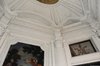 Ceiling of Cappella Barberini