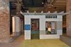 Full Fill Home, built from modular Lego-like hollow ferrocement blocks, full scale installation