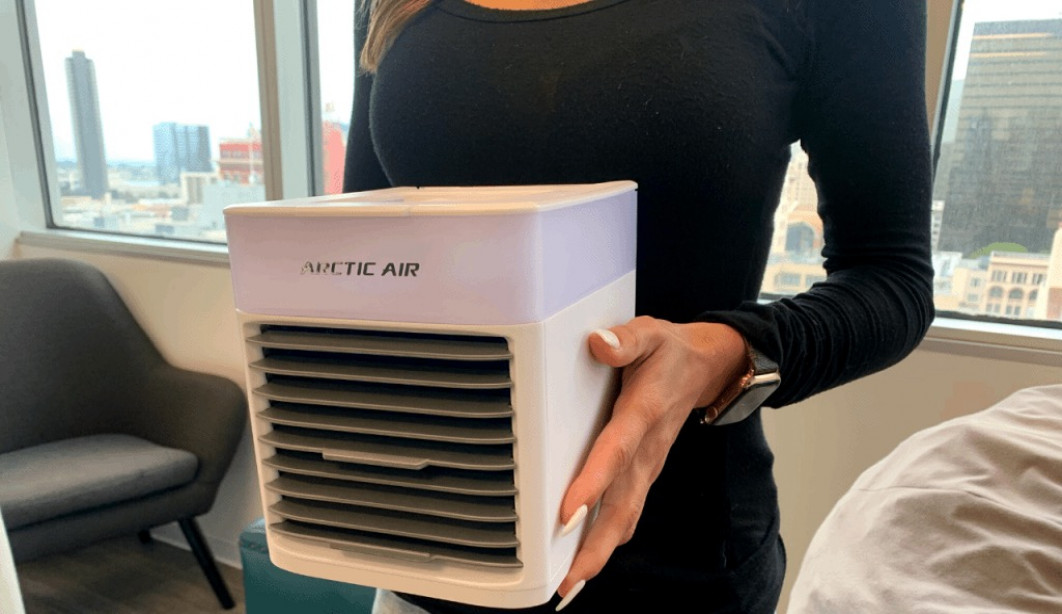 Mini Arctic Air Cooler Review