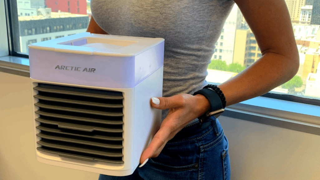 Home Depot Arctic Air Conditioner
