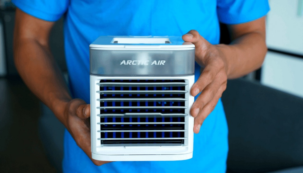 Arctic Air Pure Chill Review
