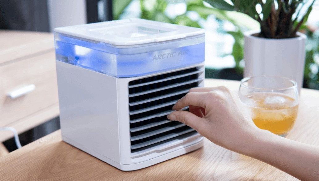 Review Arctic Air Evaporative Cooler