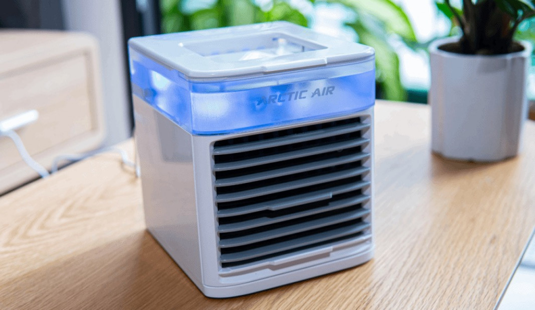 Zen Cooler Vs Arctic Air