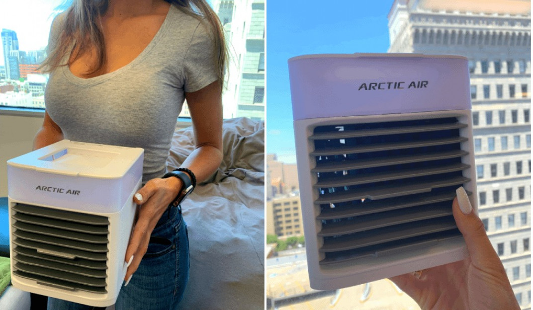 ﻿Arctic Air Pure Chill Portable Air Conditioner Cooler