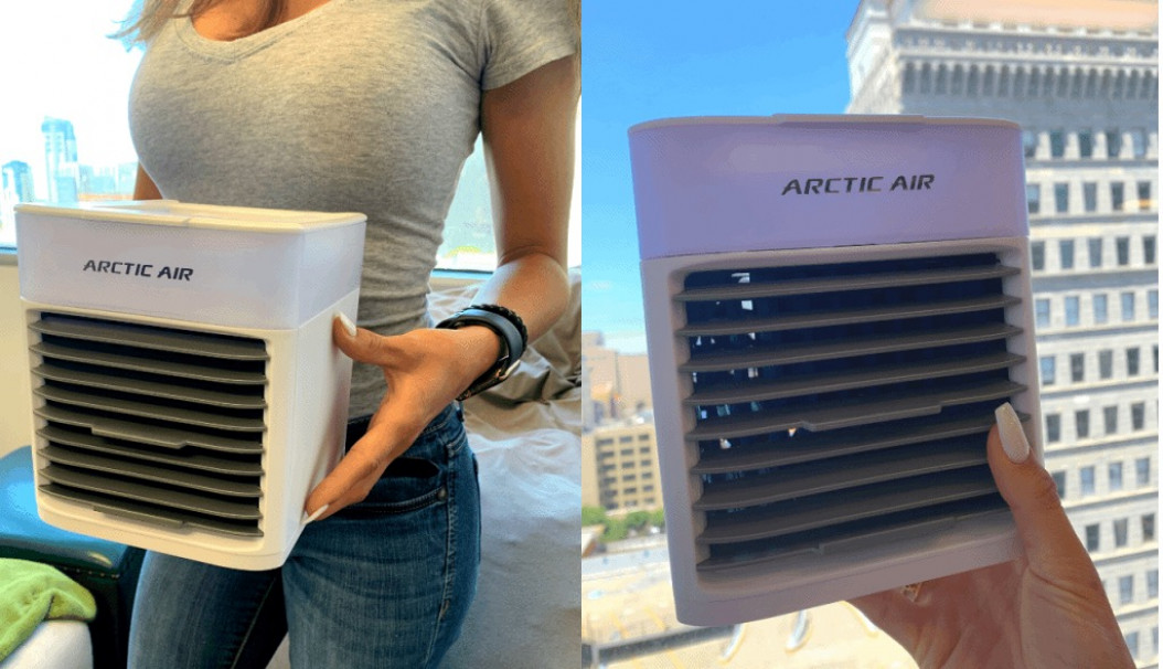Arctic Air Evaporative Air Cooler Tower Reviews