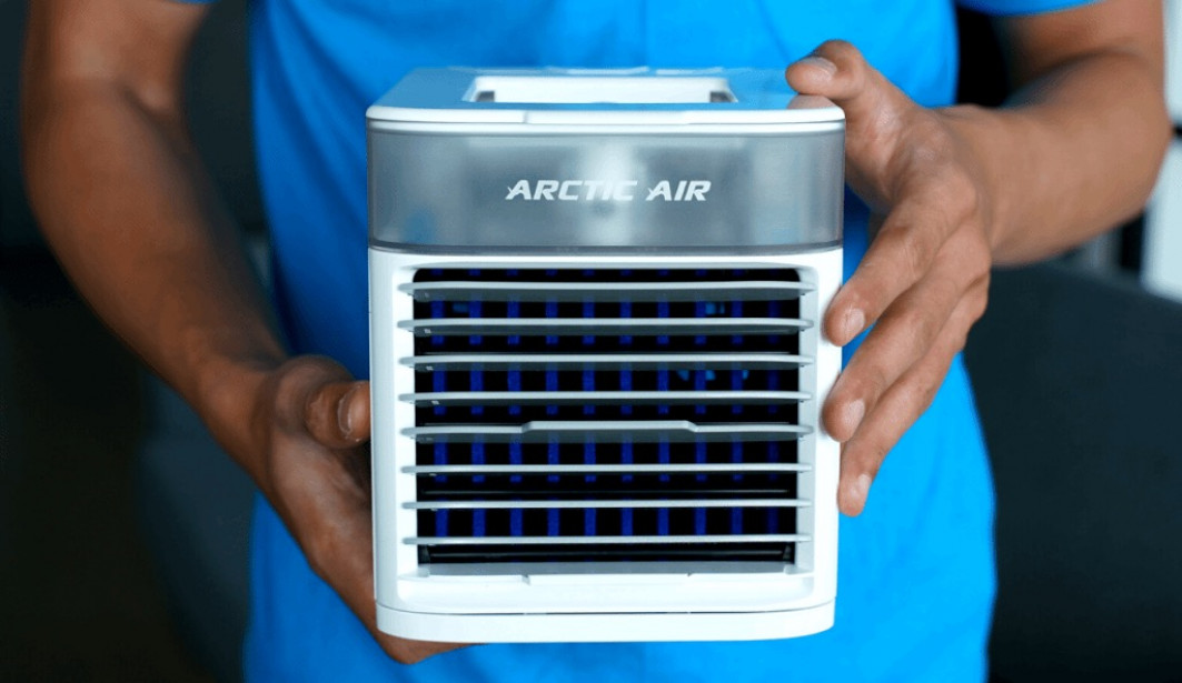Arctic Air Ice Cooler