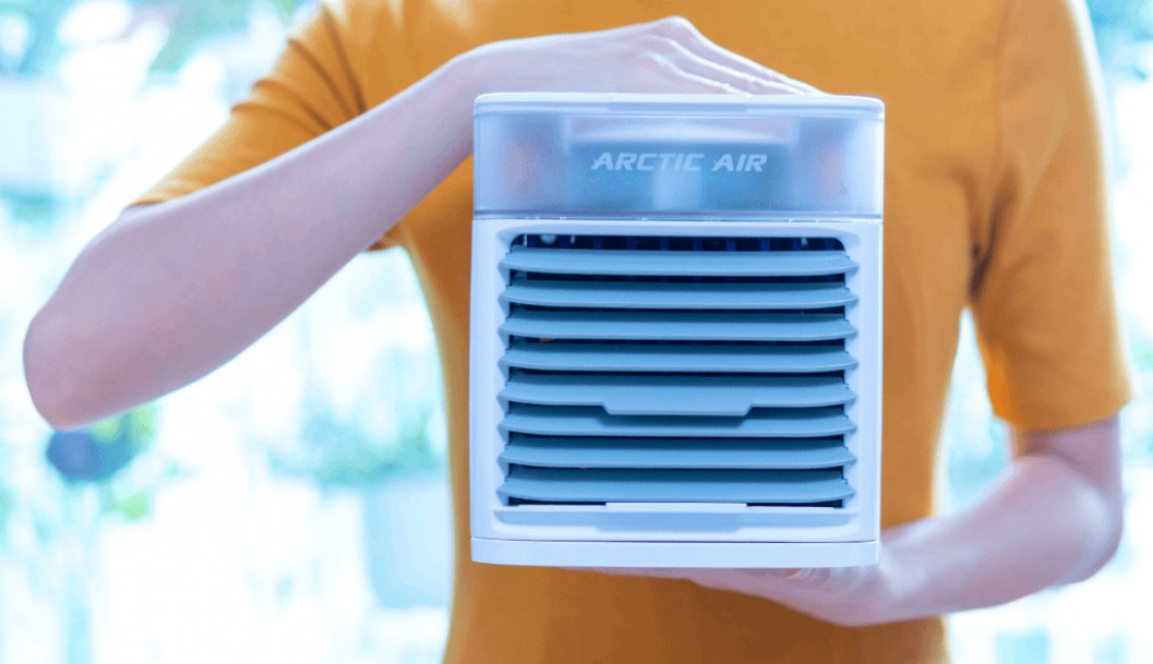 Arctic Air Cooler How Does It Work