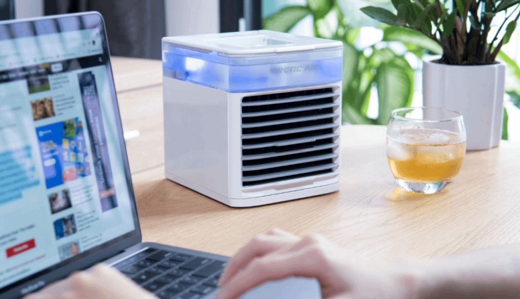 How To Use Arctic Air Conditioner