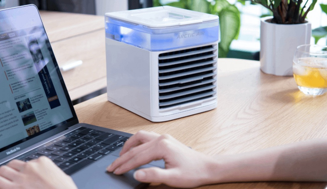 Arctic Air Evaporative Cooler Humidifier And Purifier