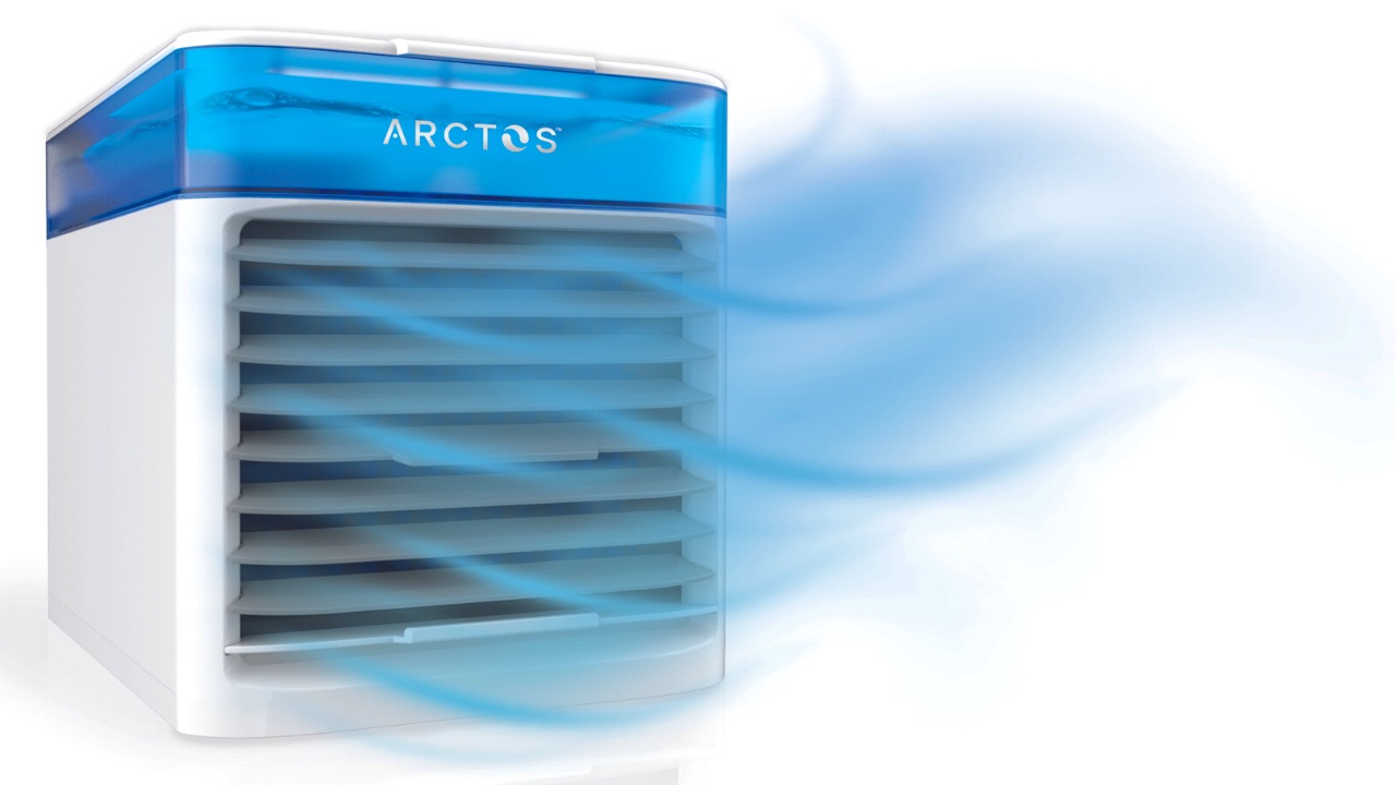 Arctos Cooler Fan Mini Ac Portable