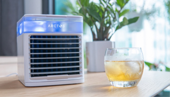 Arctos Desktop Fan