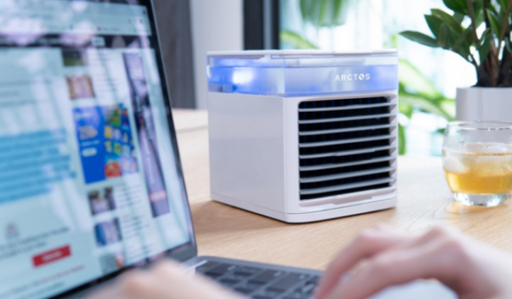 Arctos Cooler Fan Mini Ac