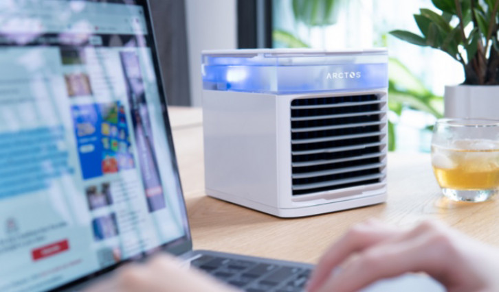 Mini Ac Arctos Cooler