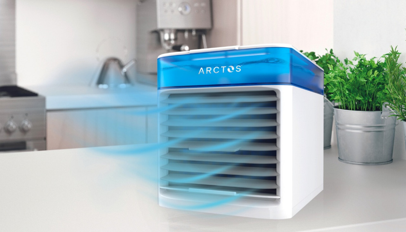 Arctos Tower Fan