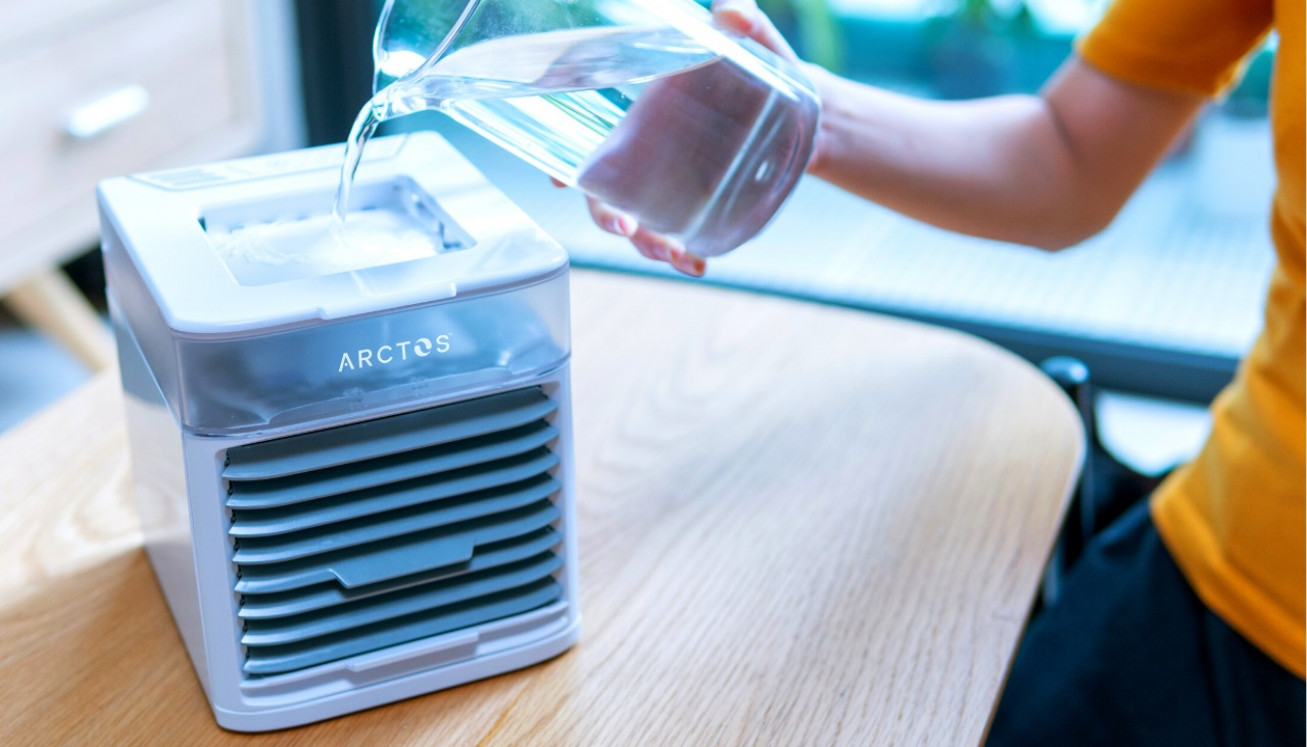 Arctos Box Fan