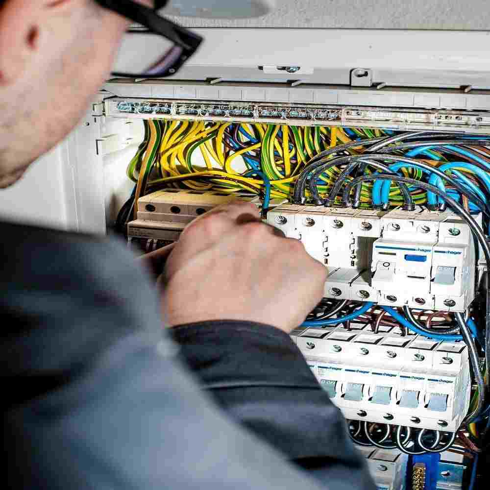 Electrician Surprise