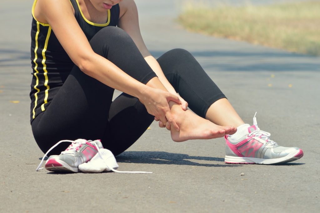 Ankle Sprains
