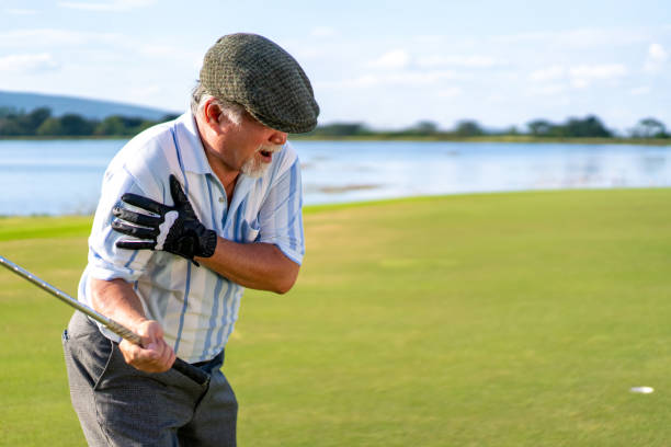 Golf Related Injury