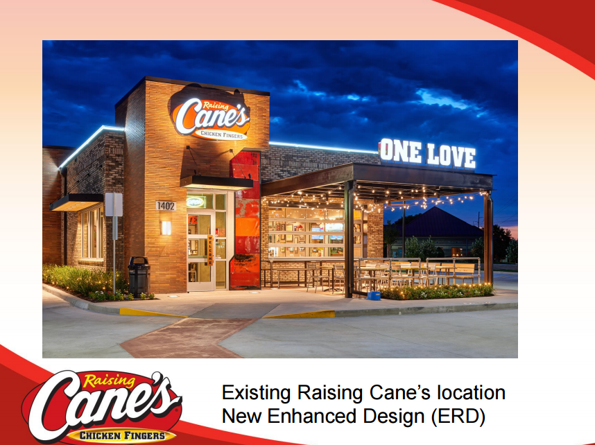 CANES 5