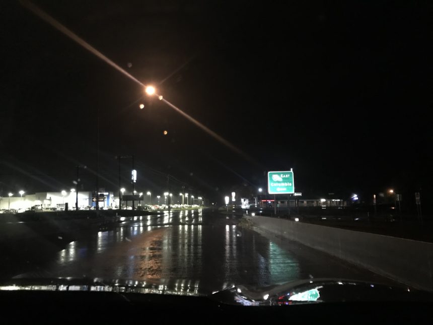 Boonville Roads
