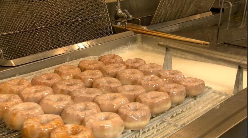 Donut D-Light donuts