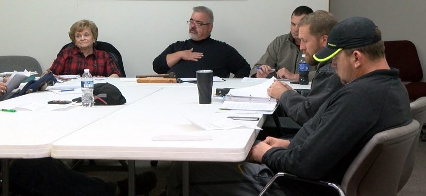 Glasgow BOA meeting 11-25