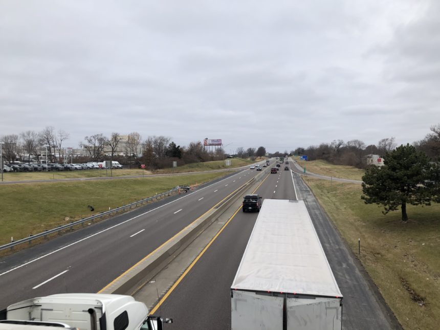 Thanksgiving Traffic