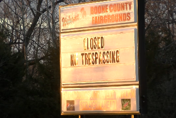 Boone County Fairgrounds