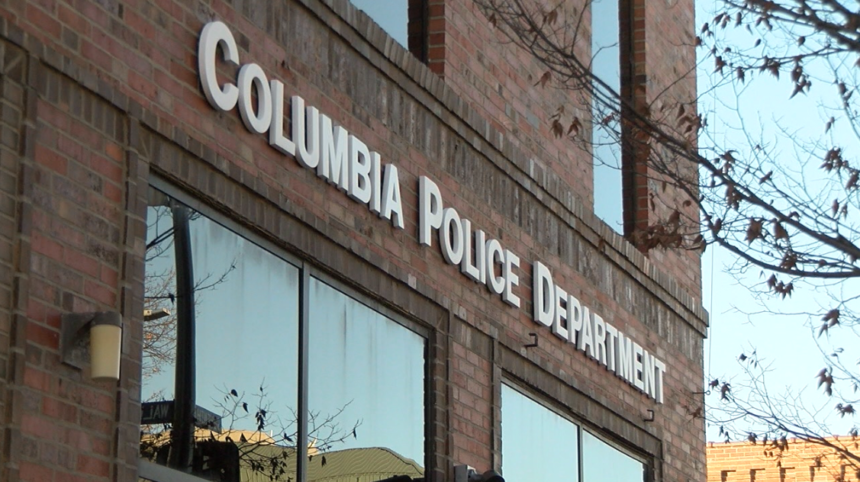 Columbia Police Department
