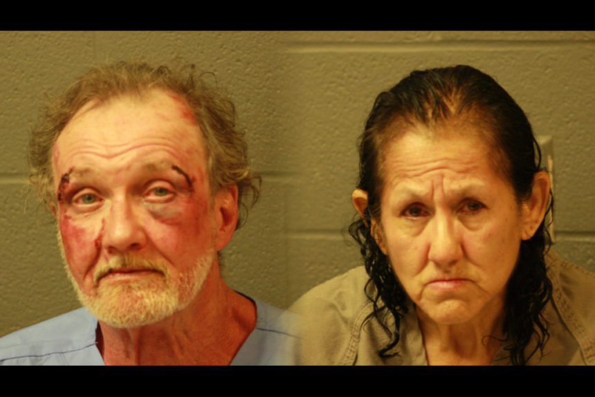 Cooper County assault charges