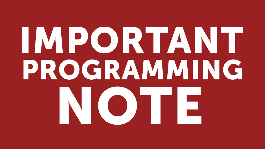 Important Programming Note 1024x576