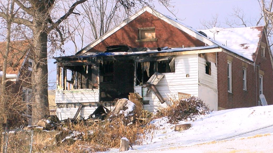 JCMO Jackson Street Fire