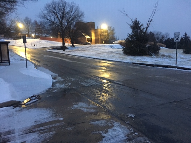 Jefferson City roads