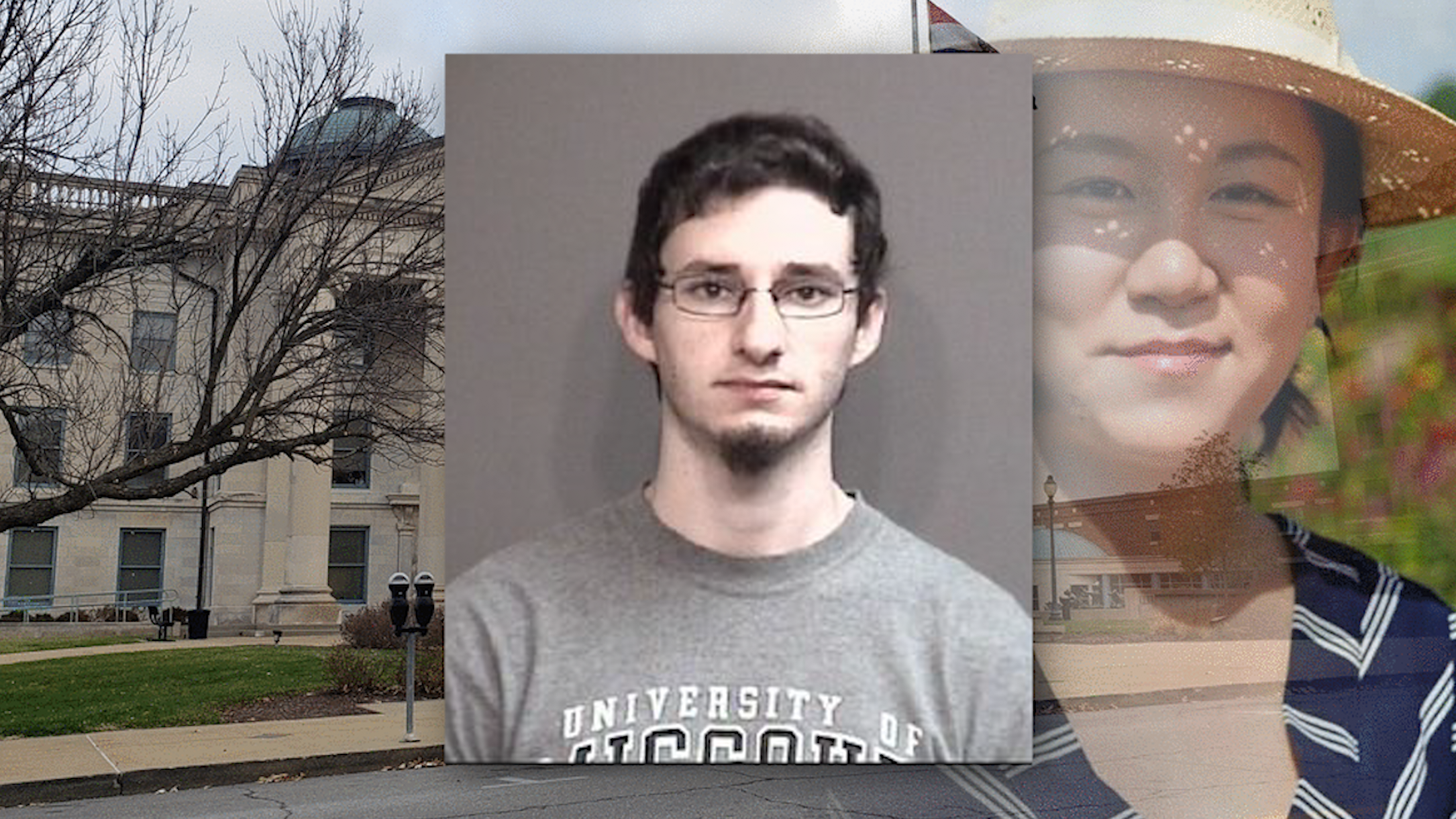 Joseph Elledge pleads not guilty to three felony charges.