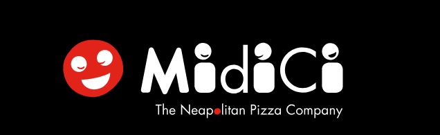 MidiCi Pizza logo