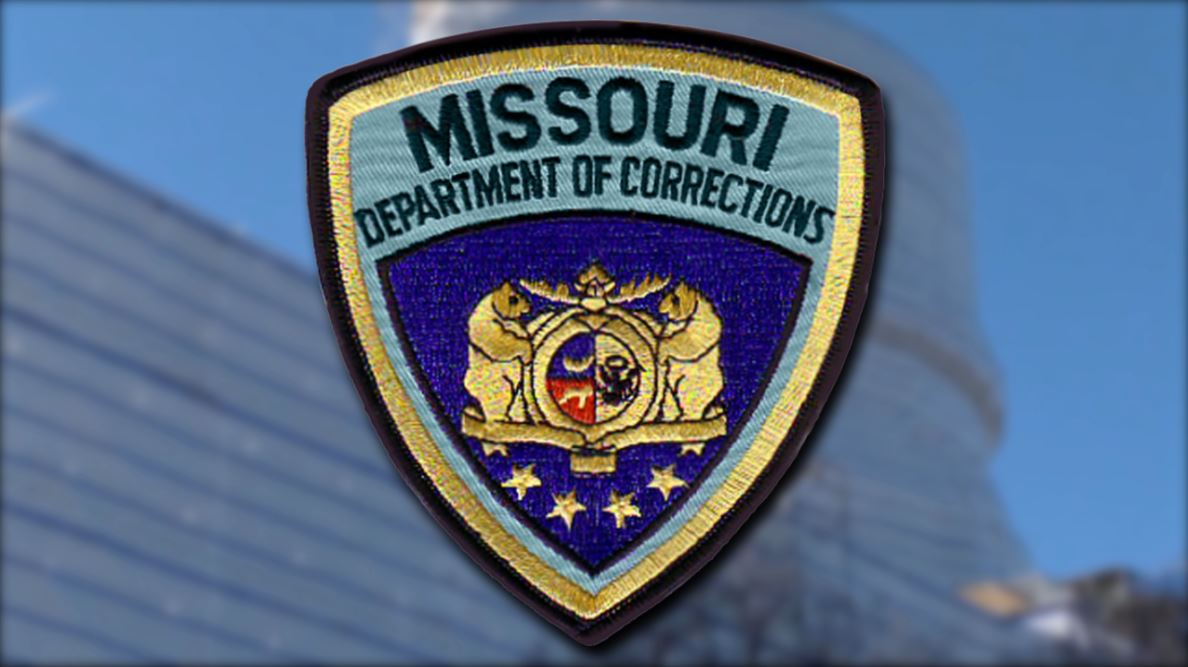 Missouri Dept. of Corrections logo