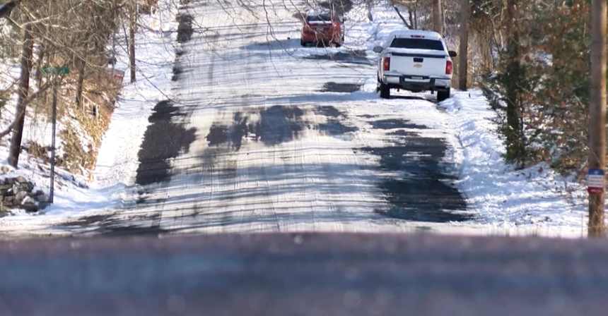 SNOW ROUTES