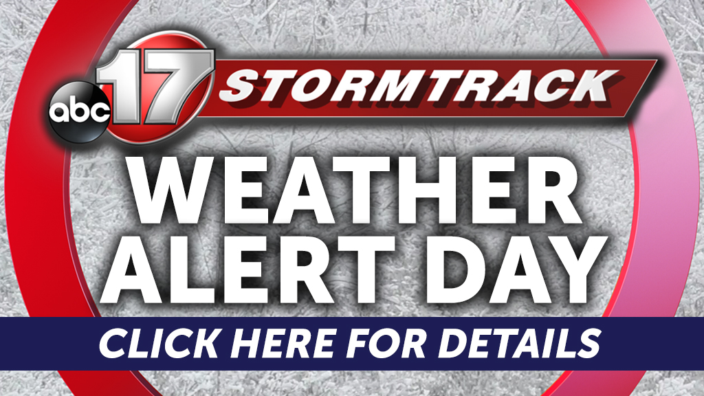 Winter Weather Alert Day