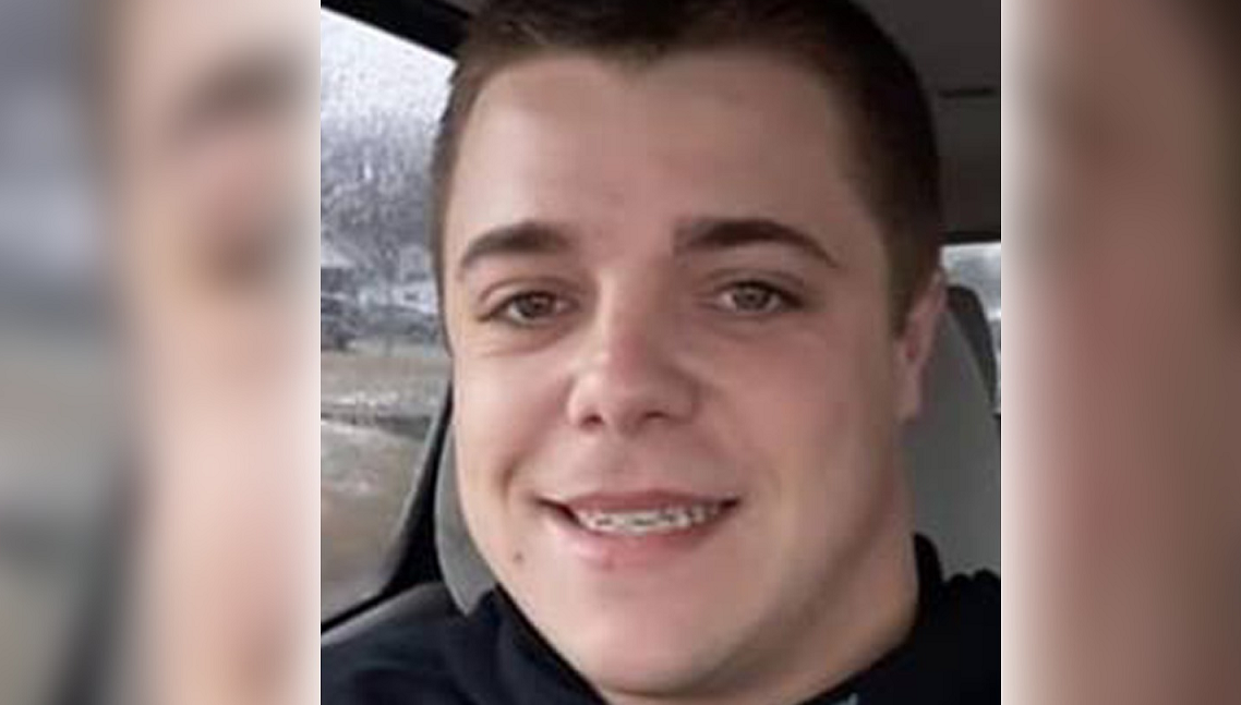Matthew Beauchamp was reported missing in April.