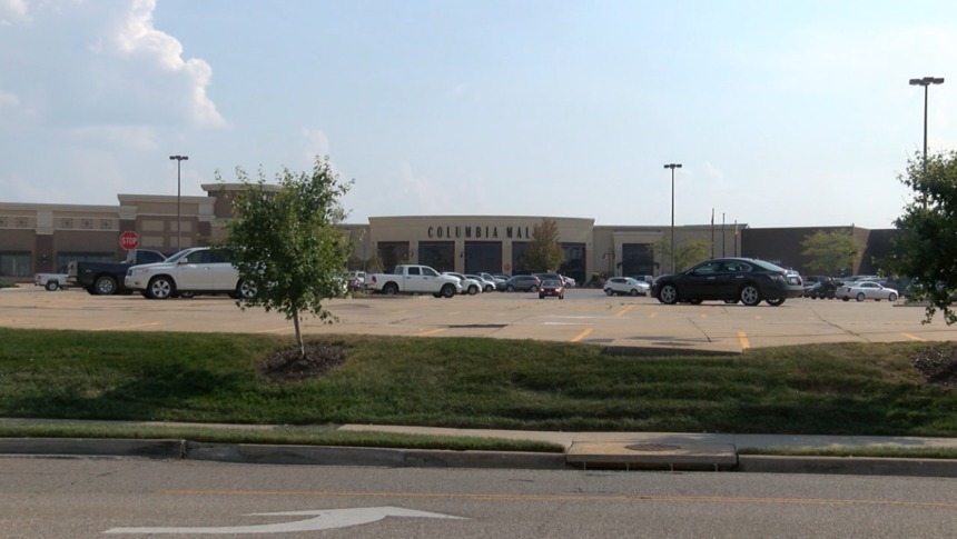 Columbia mall