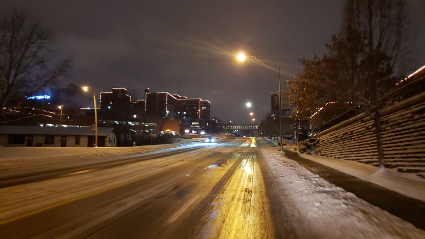 downtown