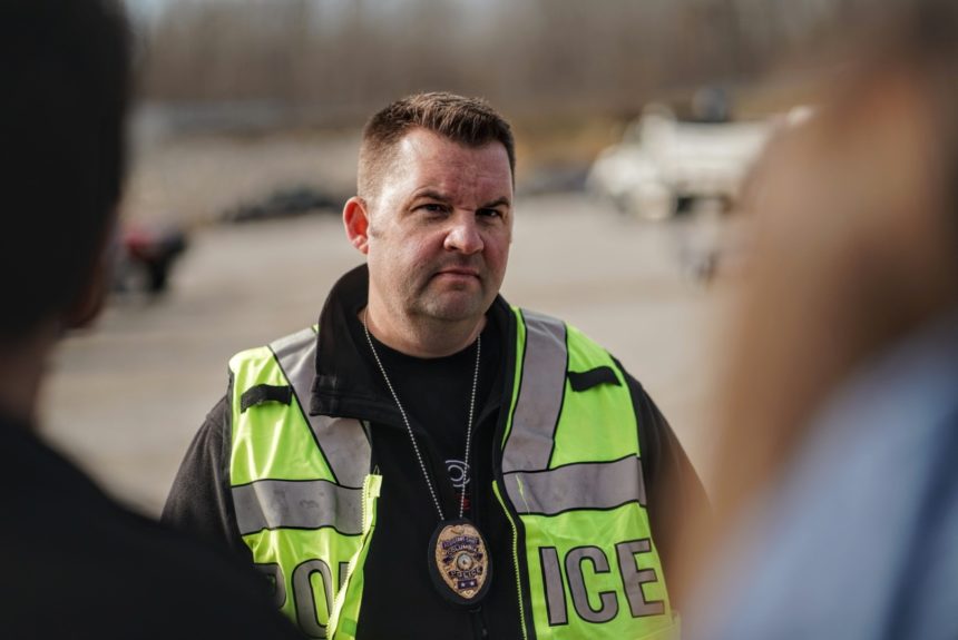 CPD Assistant Chief Jeremiah Hunter