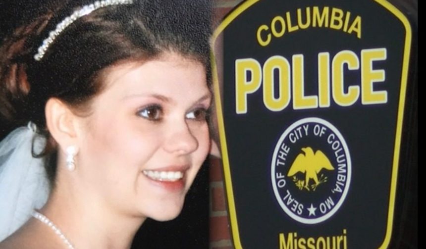 missing woman