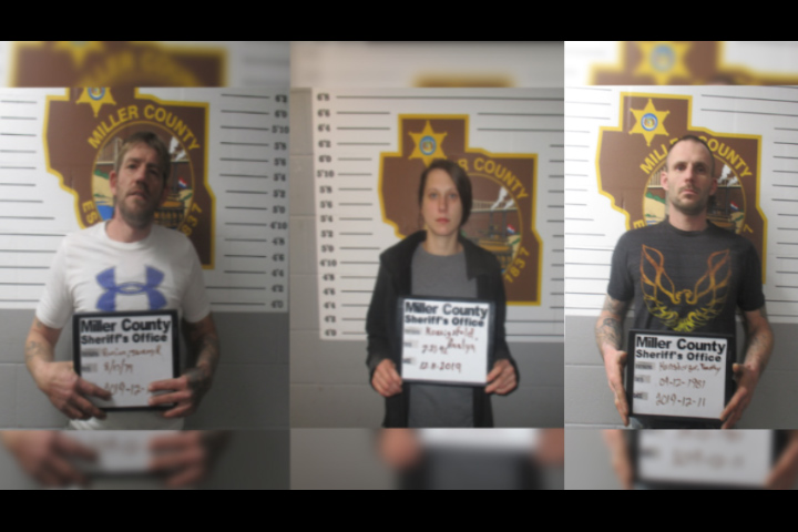 Miller County Drug Bust