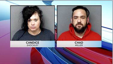 Man, woman arrested in Jefferson City