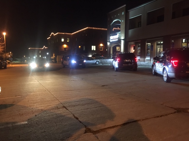 Xpress Liquor robbery