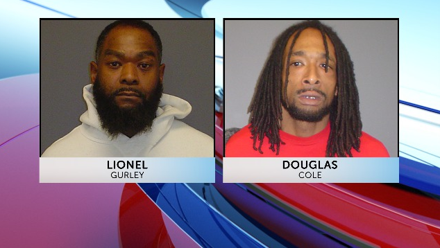 Fulton Shooting Suspects