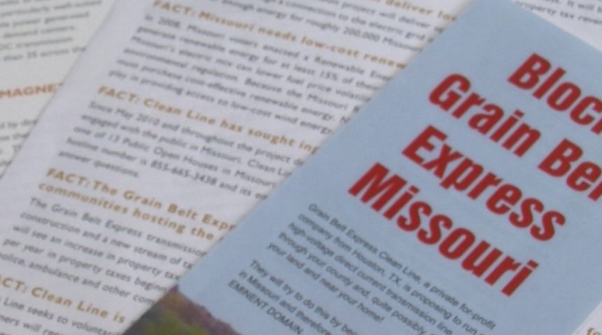 Grain Belt Express