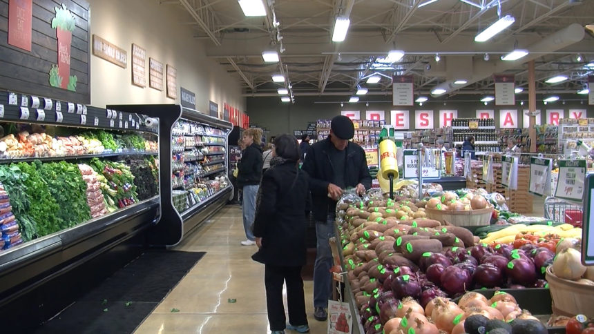 Lucky's Market