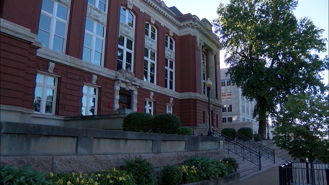 Missouri Supreme Court building